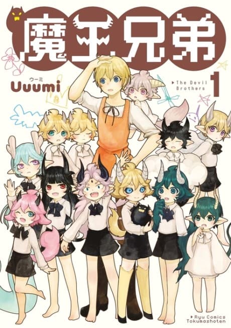 Little Devils cover