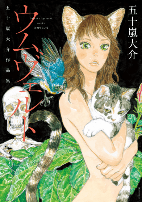 Umwelt: Igarashi Daisuke Sakuhinshuu cover