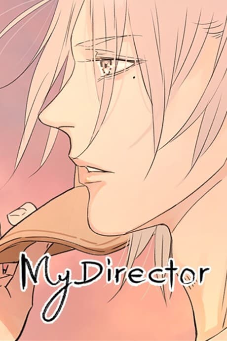 My Director cover