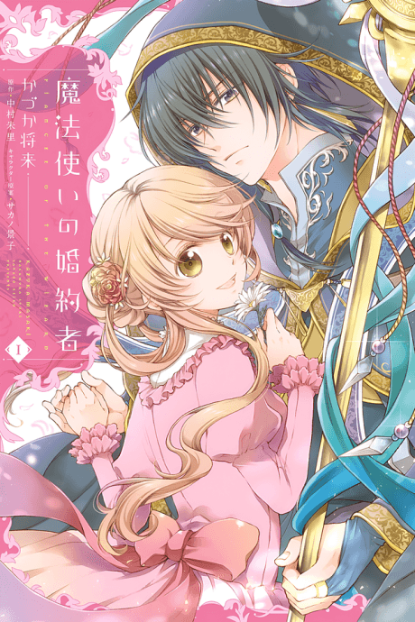 Fiancée of the Wizard cover