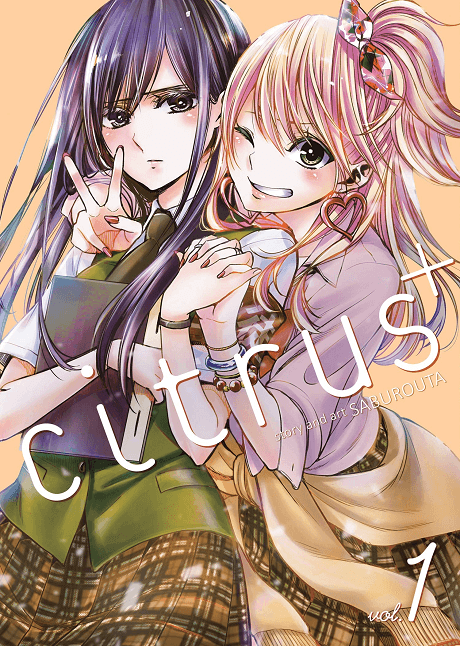 Citrus+ cover