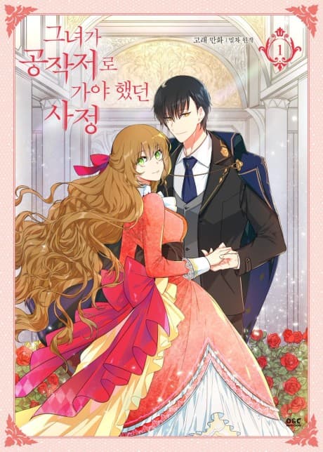 The Reason Why Raeliana Ended Up at the Duke's Mansion cover
