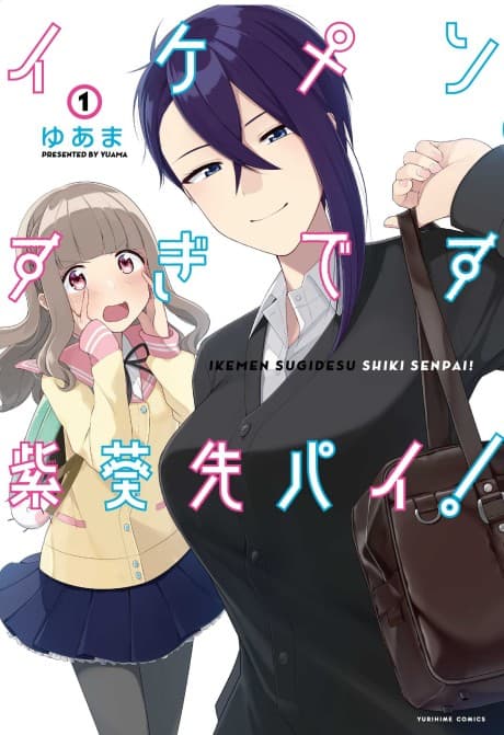The Girl I Want is so Handsome cover