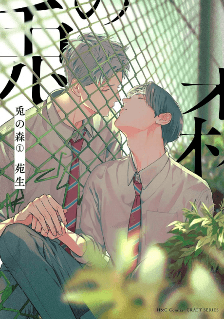 Forest of the Rabbits cover