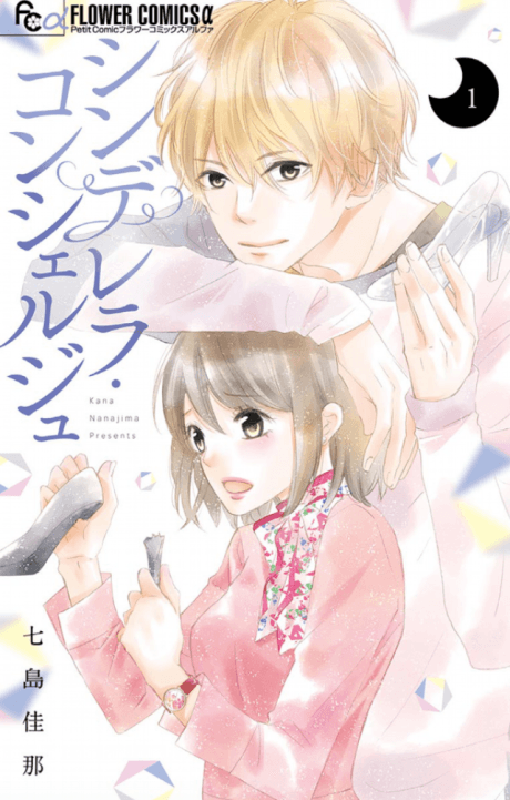 Cinderella Concierge cover