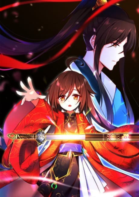 All Hail My Adorable Master cover