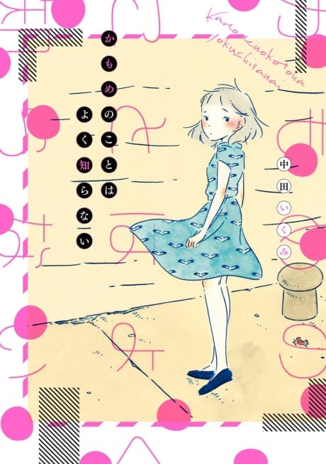 Kamome no Koto wa Yoku Shiranai cover