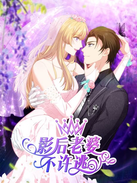 No Way, My Best Actress Wife cover