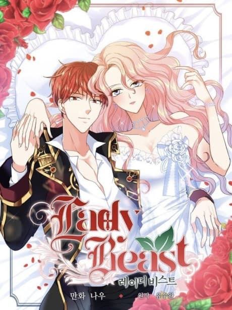 Lady Beast cover