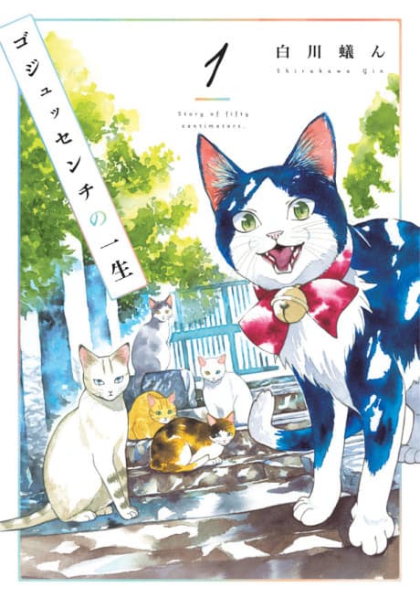 A Story of Seven Lives cover