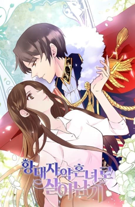 Surviving as a Prince’s Fiancée cover