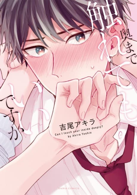 Oku Made Furete mo Ii Desu ka cover