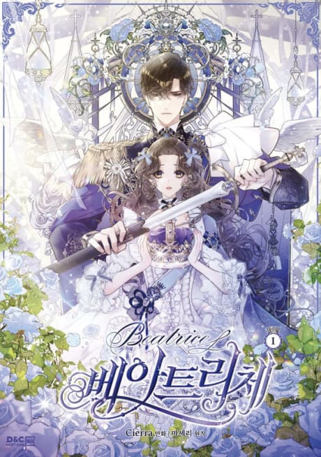 Beatrice cover