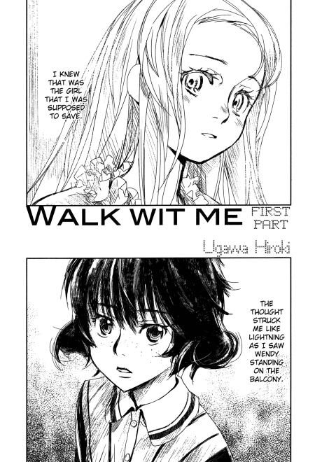 Walk Wit Me cover