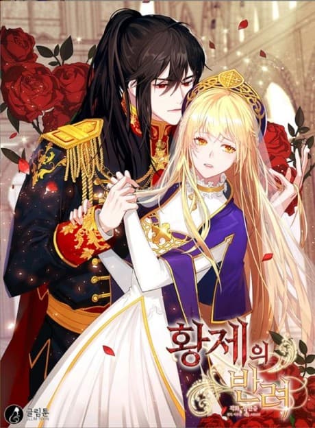 The Emperor's Partner cover