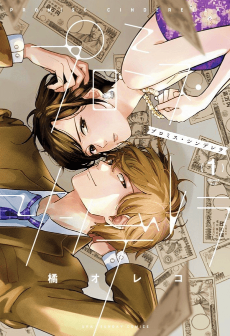 Promise Cinderella cover