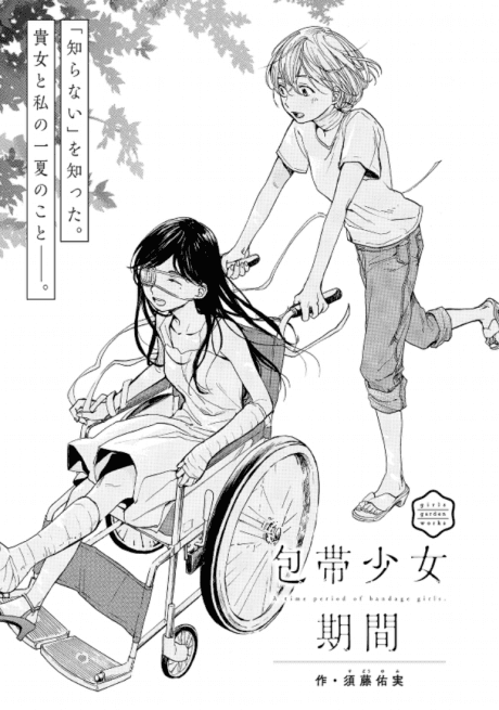 Houtai Shoujo Kikan cover