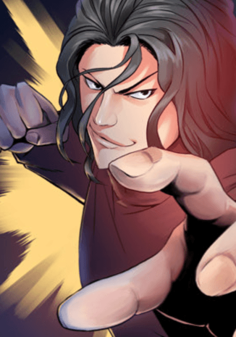 The Villain cover
