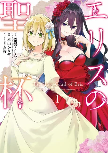 The Holy Grail of Eris cover