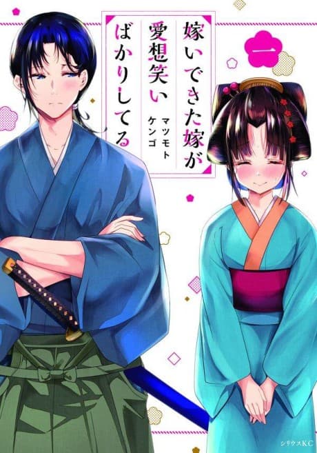 My New Wife’s Fake Smile cover