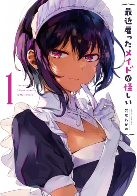 The Maid I Hired Recently is Mysterious cover