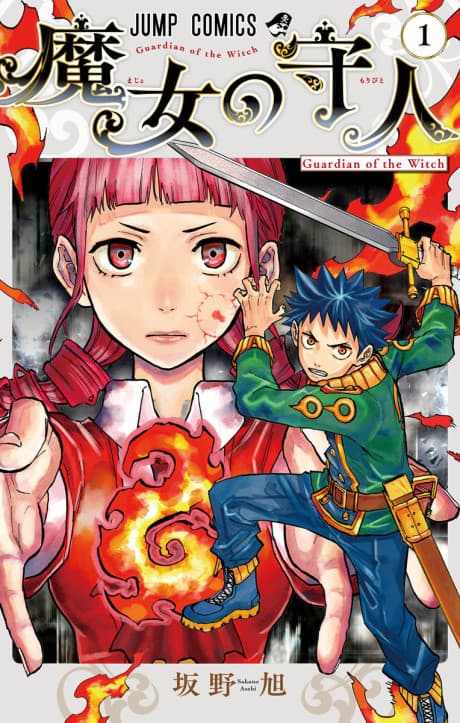 Guardian of the Witch cover