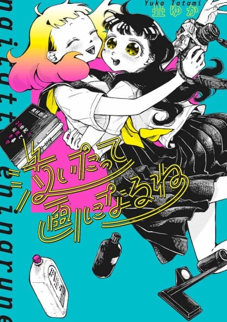 Naitatte E ni Naru ne cover