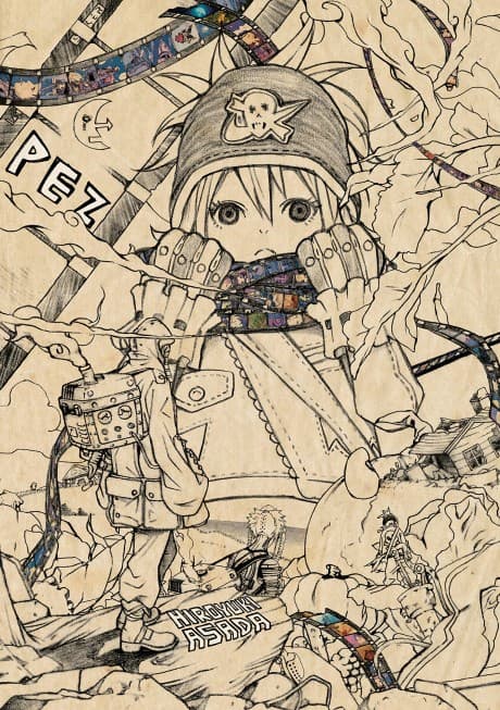PEZ cover