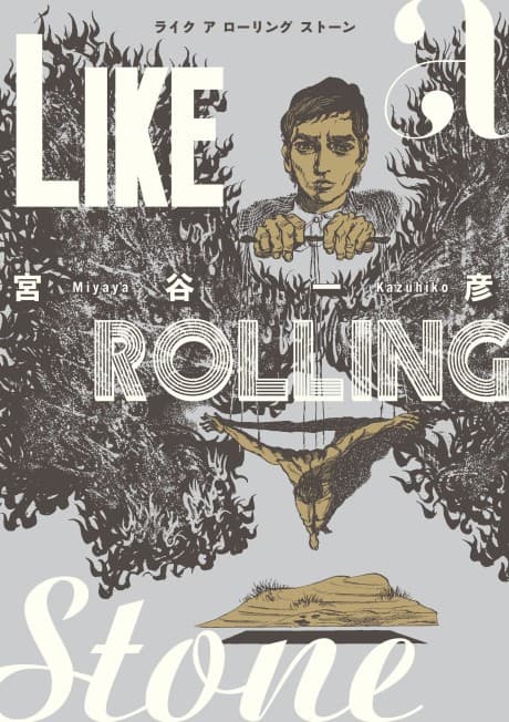 Like a Rolling Stone cover
