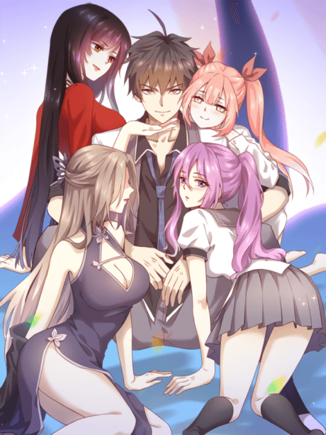 Sword King In A Women's World cover