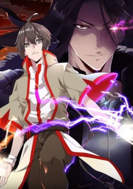 The Devil Butler cover