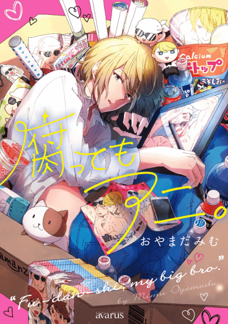 BL Fans LOVE My Brother?! cover
