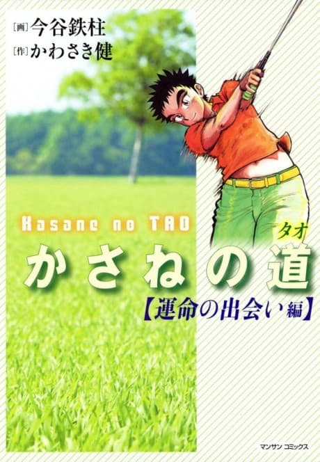 Kasane no Tao cover