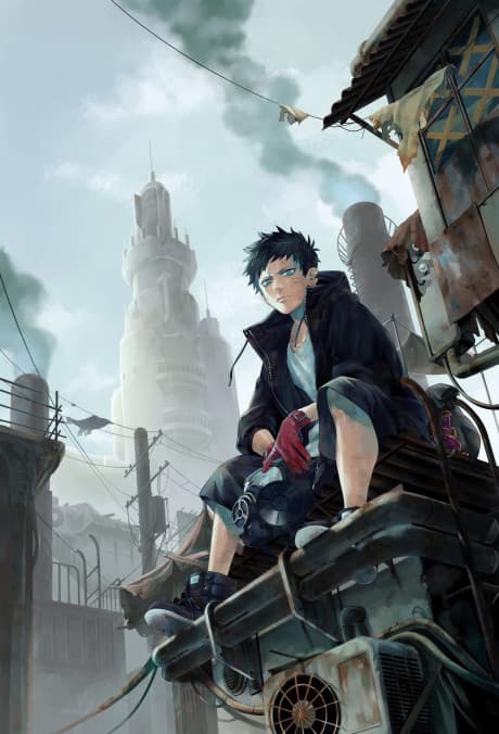 LAWLESS KID cover