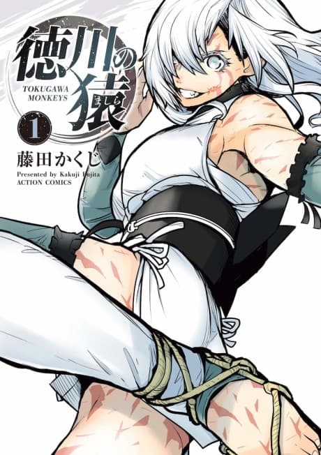 Tokugawa no Mashira cover
