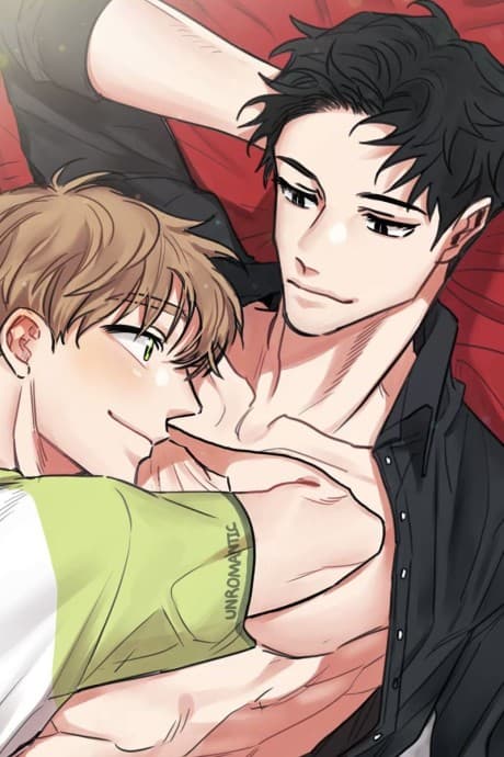 Unromantic Romance cover