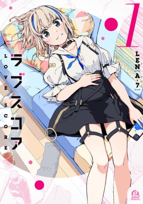 Love Score cover