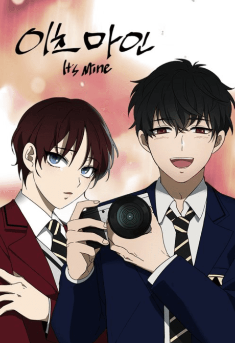 It's Mine cover