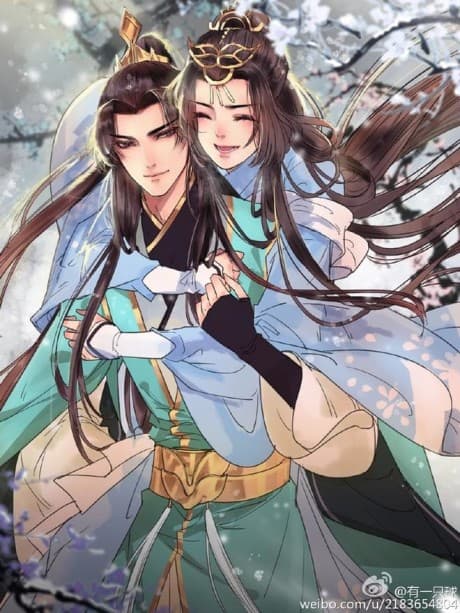 Shengshi Qing Qu cover