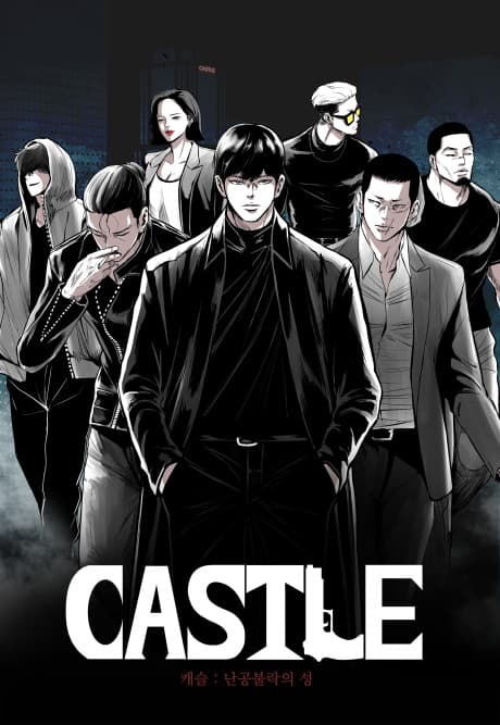 Castle cover
