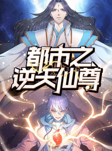 Reborn as God of Destruction cover