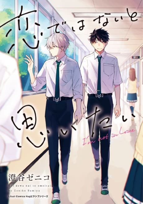 This Can't Be First Love cover