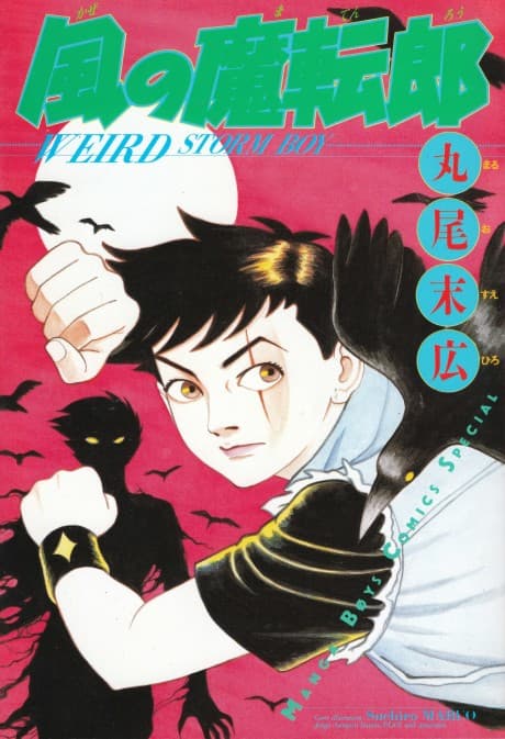 Kaze no Matenrou cover