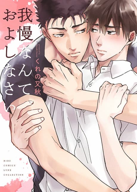 Gaman nante Oyoshinasai cover