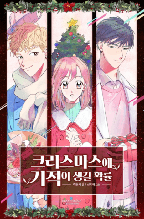 Christmas Miracles cover