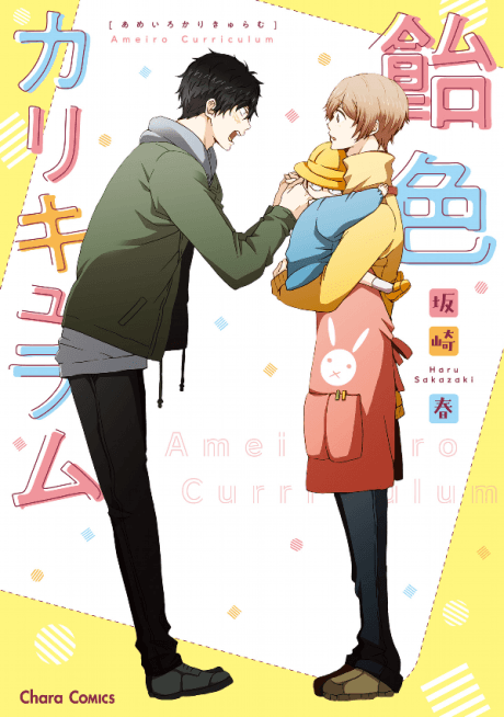 Ameiro Curriculum cover