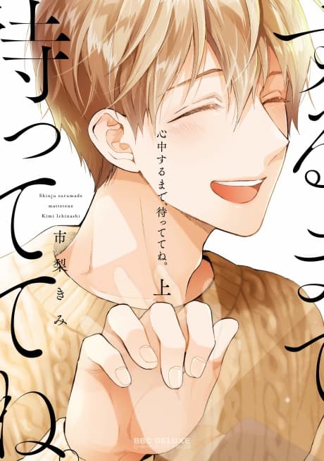 Shinjuu Suru made, Mattete ne. cover