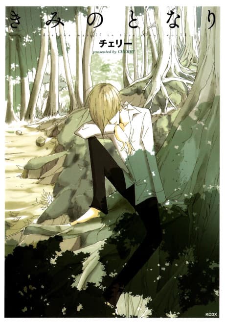 Kimi no Tonari cover
