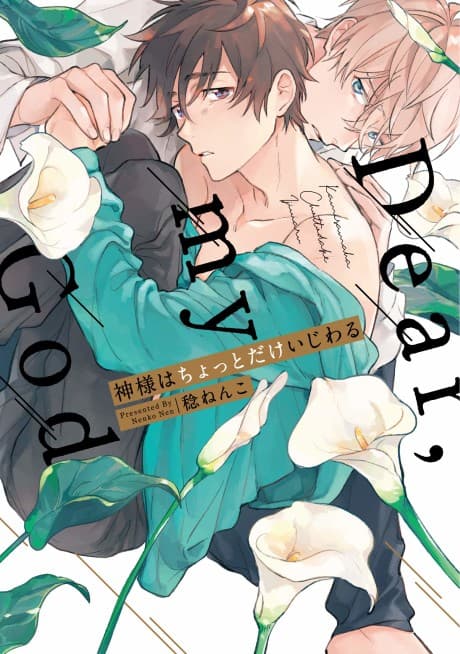 Kami-sama wa Chotto dake Ijiwaru cover