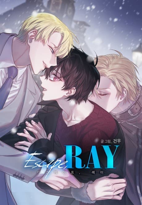 Escape, Ray cover